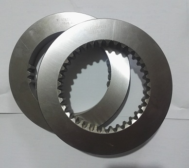 三角花鍵環規的設計與應用