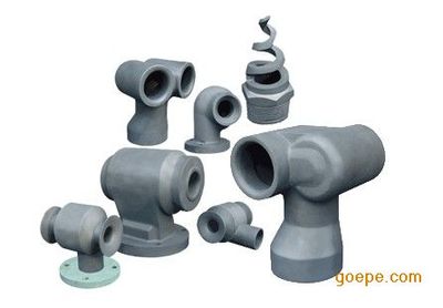 大流量脫硫噴嘴技術革新 邁向機械螺旋脫硫噴嘴的設計與應用